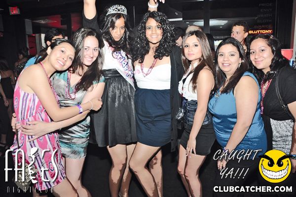 Faces nightclub photo 29 - July 1st, 2011