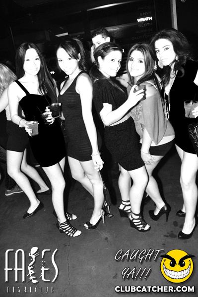 Faces nightclub photo 31 - July 1st, 2011