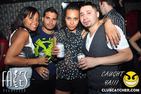 Faces nightclub photo 36 - July 1st, 2011