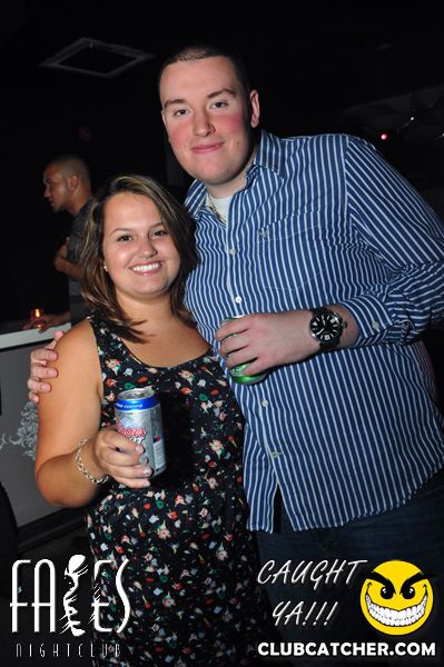 Faces nightclub photo 39 - July 1st, 2011