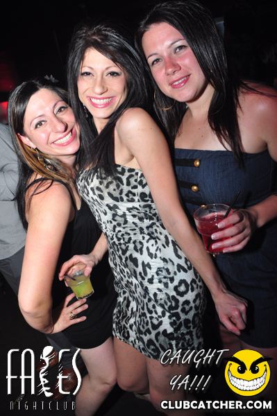 Faces nightclub photo 5 - July 1st, 2011
