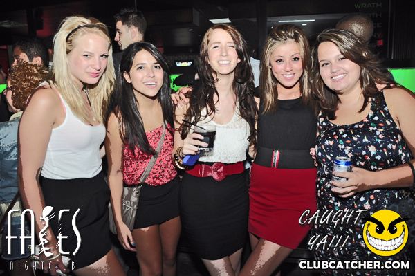 Faces nightclub photo 47 - July 1st, 2011