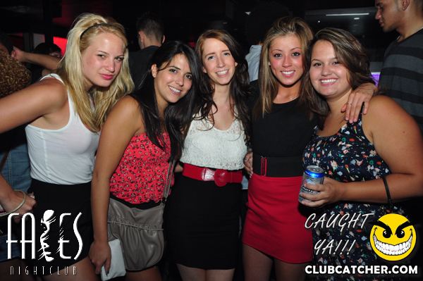 Faces nightclub photo 6 - July 1st, 2011