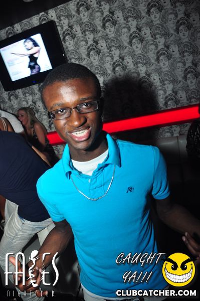 Faces nightclub photo 54 - July 1st, 2011