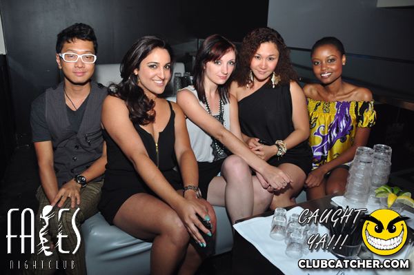 Faces nightclub photo 7 - July 1st, 2011
