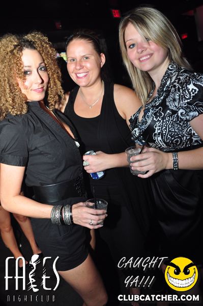 Faces nightclub photo 67 - July 1st, 2011