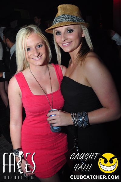 Faces nightclub photo 8 - July 1st, 2011