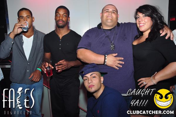 Faces nightclub photo 71 - July 1st, 2011