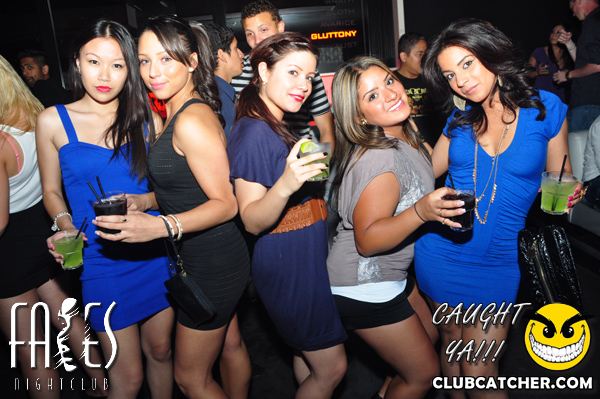 Faces nightclub photo 73 - July 1st, 2011