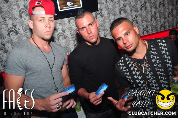 Faces nightclub photo 89 - July 1st, 2011