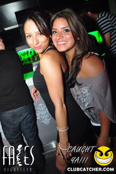 Faces nightclub photo 10 - July 1st, 2011