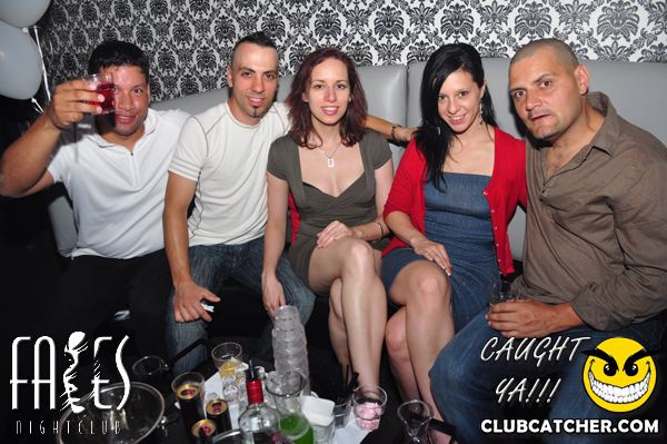 Faces nightclub photo 92 - July 1st, 2011