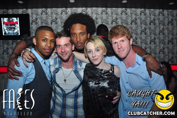 Faces nightclub photo 95 - July 1st, 2011