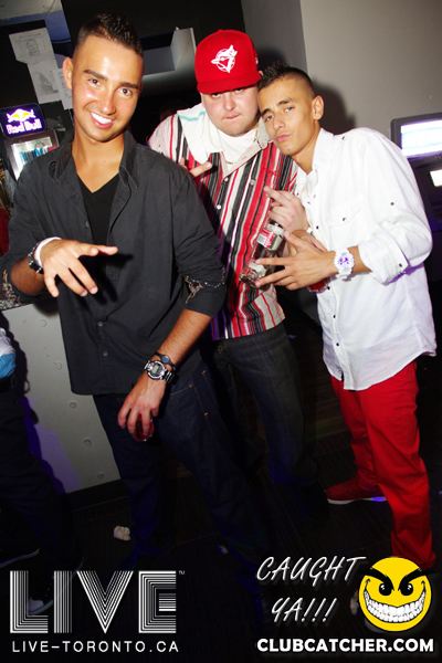 Live nightclub photo 5 - July 2nd, 2011