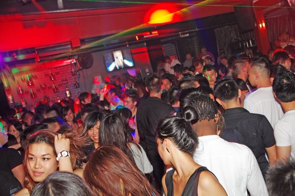 Live nightclub photo 1 - July 8th, 2011