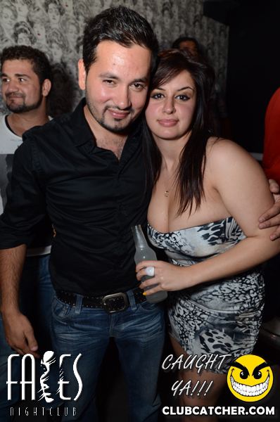 Faces nightclub photo 14 - July 8th, 2011
