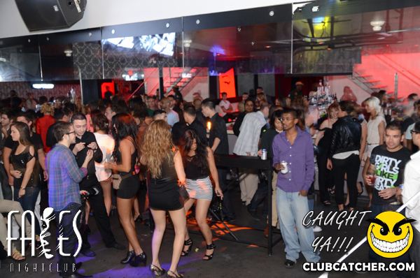 Faces nightclub photo 16 - July 8th, 2011