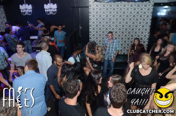 Faces nightclub photo 24 - July 8th, 2011
