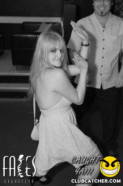 Faces nightclub photo 25 - July 8th, 2011