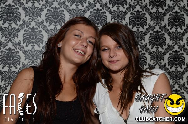 Faces nightclub photo 36 - July 8th, 2011