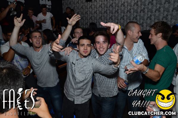 Faces nightclub photo 41 - July 8th, 2011