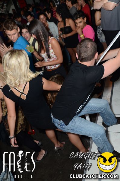 Faces nightclub photo 42 - July 8th, 2011