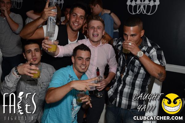 Faces nightclub photo 44 - July 8th, 2011