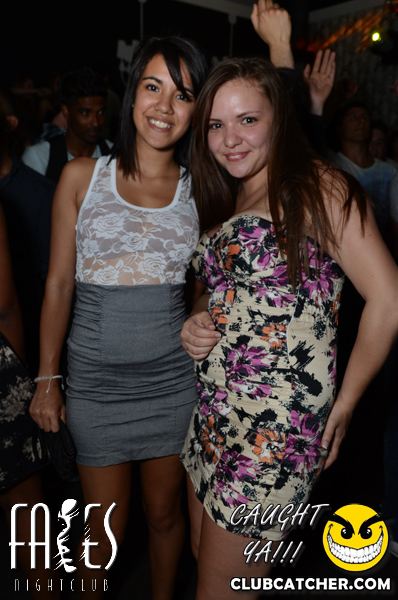 Faces nightclub photo 6 - July 8th, 2011