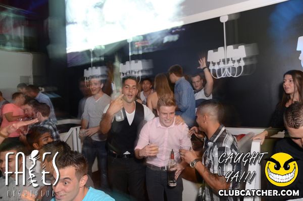 Faces nightclub photo 53 - July 8th, 2011
