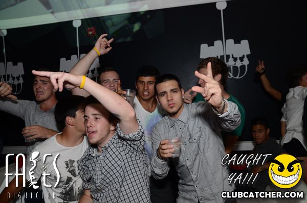 Faces nightclub photo 55 - July 8th, 2011