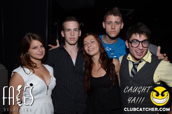 Faces nightclub photo 7 - July 8th, 2011