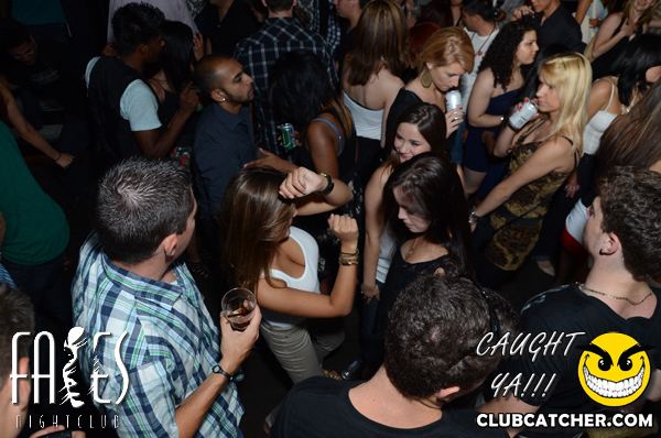 Faces nightclub photo 61 - July 8th, 2011