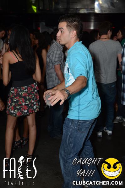 Faces nightclub photo 71 - July 8th, 2011