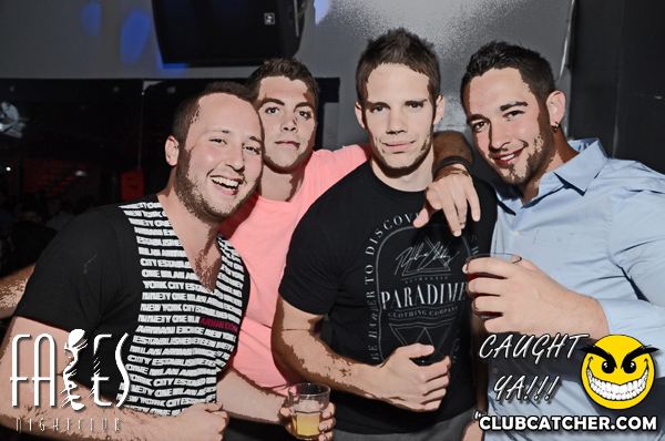 Faces nightclub photo 81 - July 8th, 2011