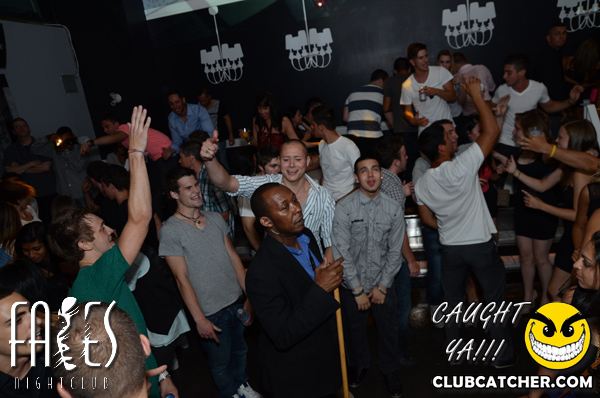 Faces nightclub photo 89 - July 8th, 2011