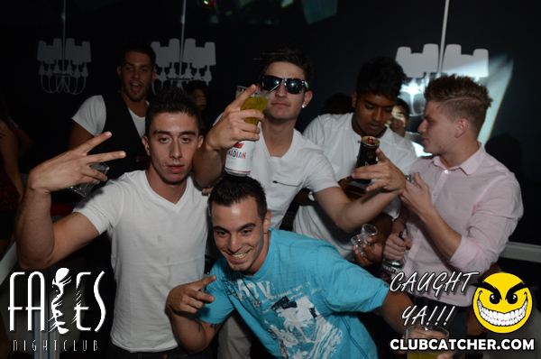 Faces nightclub photo 10 - July 8th, 2011