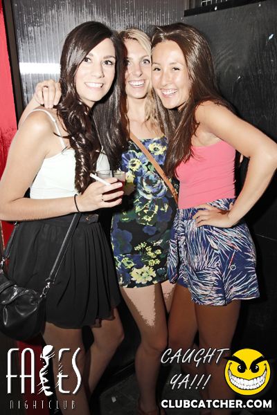 Faces nightclub photo 102 - July 15th, 2011
