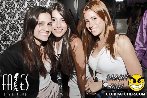Faces nightclub photo 119 - July 15th, 2011