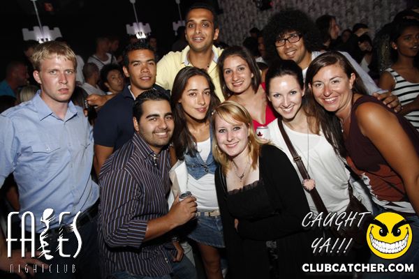 Faces nightclub photo 131 - July 15th, 2011