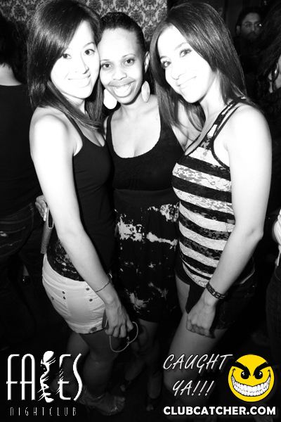 Faces nightclub photo 137 - July 15th, 2011