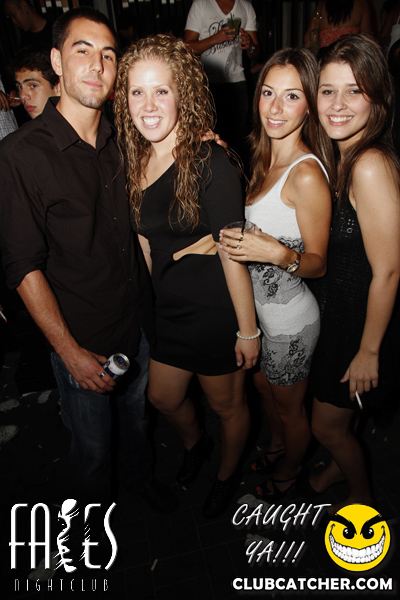 Faces nightclub photo 15 - July 15th, 2011
