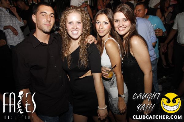 Faces nightclub photo 154 - July 15th, 2011
