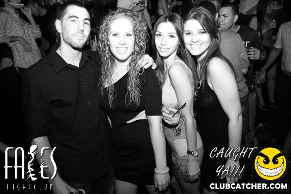 Faces nightclub photo 166 - July 15th, 2011