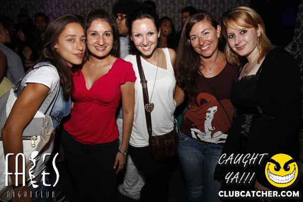 Faces nightclub photo 168 - July 15th, 2011