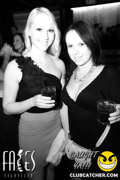 Faces nightclub photo 19 - July 15th, 2011
