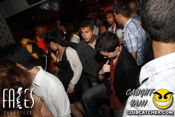 Faces nightclub photo 181 - July 15th, 2011
