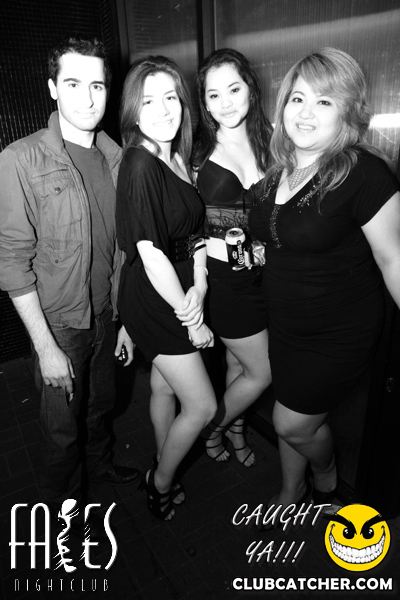 Faces nightclub photo 190 - July 15th, 2011