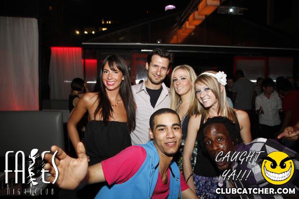 Faces nightclub photo 191 - July 15th, 2011