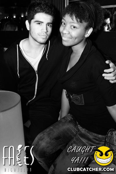 Faces nightclub photo 21 - July 15th, 2011
