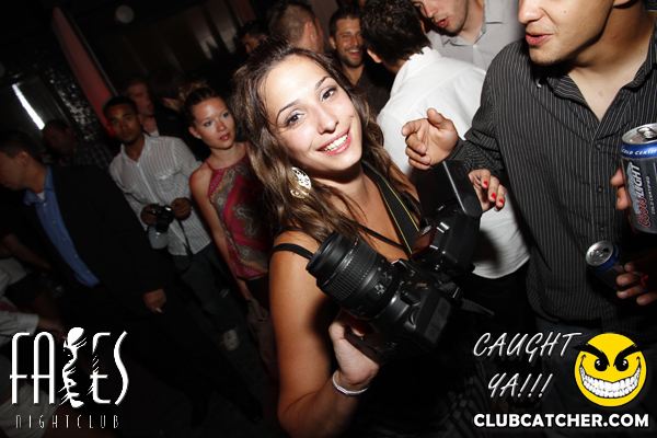 Faces nightclub photo 207 - July 15th, 2011